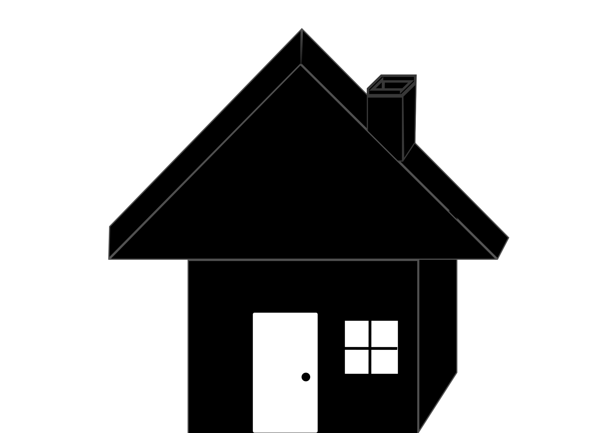 House Icon that is a link when clicked and directs the user to the Master Your Finance Homepage